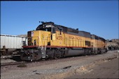 UP SD40T-2 4570 (26.09.1999, Victorville, CA)