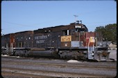 UP SD40T-2 8795 (02.03.2002, Stockton, CA)