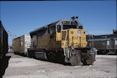 UP SD40X 3042 (11.06.1996, Cheyenne, WY)