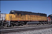 UP SD50 5106 (02.10.1999, Mojave, CA)