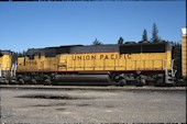 UP SD60 5996 (12.05.1997, Portola, CA)