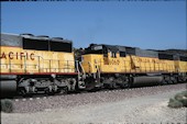 UP SD60 6060 (21.05.1997, Cajon, CA)
