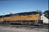 UP SD60M 6149 (04.01.2004, Beaumont, CA)