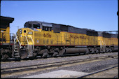 UP SD60M 6156 (09.06.1996, Green River, WY)