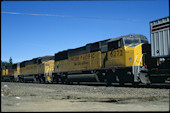 UP SD60M 6272 (10.05.1997, Soda Springs, CA)