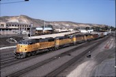 UP SD60M 6275 (09.06.1996, Green River, WY)