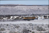 UP SD60M 6311 (15.04.1994, Barstow, CA)