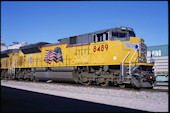 UP SD70ACe 8489 (28.12.2008, Colton, CA)