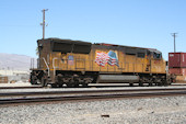UP SD70M 4971 (12.05.2011, Indio,CA)