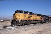 UP SD90MAC 8010:2 (02.10.1999, Mojave, CA)