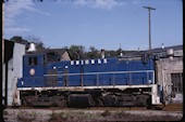 URR SW1500    1 (02.09.1989, Hall, PA)