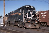 WP U30B 3051 (20.04.1994, Portola, CA)