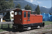BWB D   2 (20.09.1998, Bezau, "Margreth")