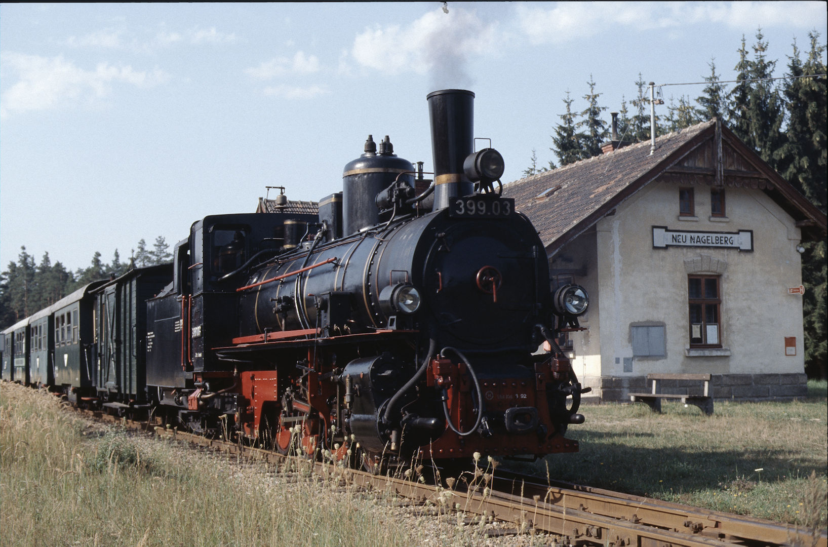 Österreichische Bundesbahn Baureihe 399