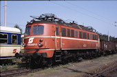 �BB 1018 007 (15.05.1992, Zf. Linz)