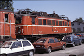 �BB 1040 013 (15.05.1992, HW Linz, ohne Drehgestelle)