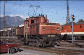 �BB 1061 003 (11.10.1990, Zf. Innsbruck)