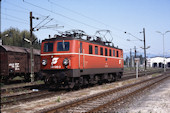 BB 1141 012 (15.05.1992, Zf. Linz)