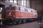 ÖBB 2043 062 (26.05.1993, Penzberg)