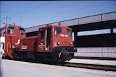 ÖBB 2060 007 (09.05.1987, Bregenz)