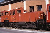 ÖBB 2060 010 (11.03.1990, Zf. Innsbruck)