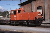 ÖBB 2060 011 (24.09.1991, Zf. Innsbruck)