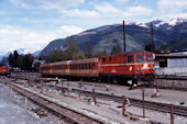 ÖBB 2095 002 (04.05.1990, Zell am See)