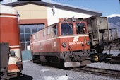 ÖBB 2095 003 (11.03.1990, Zf. Zell am See)