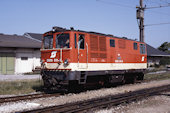 ÖBB 2095 011 (30.06.1992, Ober Grafendorf)
