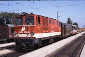ÖBB 2095 011 (30.06.1992, Ober Grafendorf)