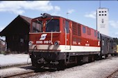 ÖBB 2095 012 (16.05.1992, Litschau)