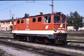 ÖBB 2095 015 (30.06.1992, St.Pölten-Alpenbahnhof)