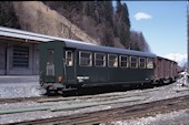 ÖBB B4ip/s 3045 (11.03.1990, Zf. Zell am See)