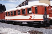 ÖBB B4ip/s 3063 (04.05.1990, Zf. Zell am See)
