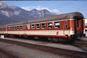ÖBB Bmpz 2134 050 (01.11.1991, Innsbruck)