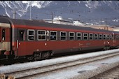 ÖBB Bmz 2170 520 (29.01.1991, Innsbruck)