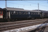 ÖBB Bp 2004 203 (03.01.1992, Attnang-Puchheim)