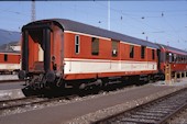 ÖBB Dsx 9533 911 (17.09.1992, Villach Hbf)