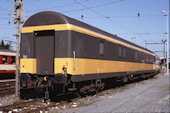 BB Post m 0033 117 (17.09.1992, Villach Hbf, 50 81 0033 117)