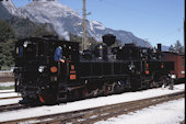 ZB Lok   2 (24.09.1991, Jenbach, mit Lok 3)