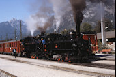 ZB Lok   3 (26.09.1992, Jenbach, mit Lok 5  )