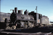 FA 2-8-2    9 (01.1987, El Maiten)