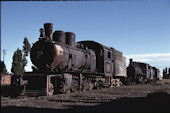 FA 2-8-2  110 (01.1987, El Maiten)
