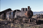 FA 2-8-2  125 (01.1987, El Maiten)