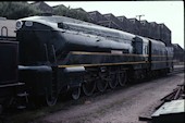 AN 4-8-4 520 (05.11.1978, Mile End)