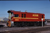 AN 500 class 503 (11.04.1982, Port Pirie)