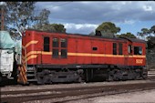 AN 500 class 506 (10.04.1982, Gladstone)