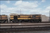 AN 600 class 602 (29.09.1986, Broken Hill)