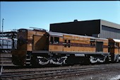 AN 600 class 606 (03.04.1976, Broken Hill)