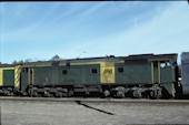 AN 700 class 704 (10.11.1986, Broken Hill)